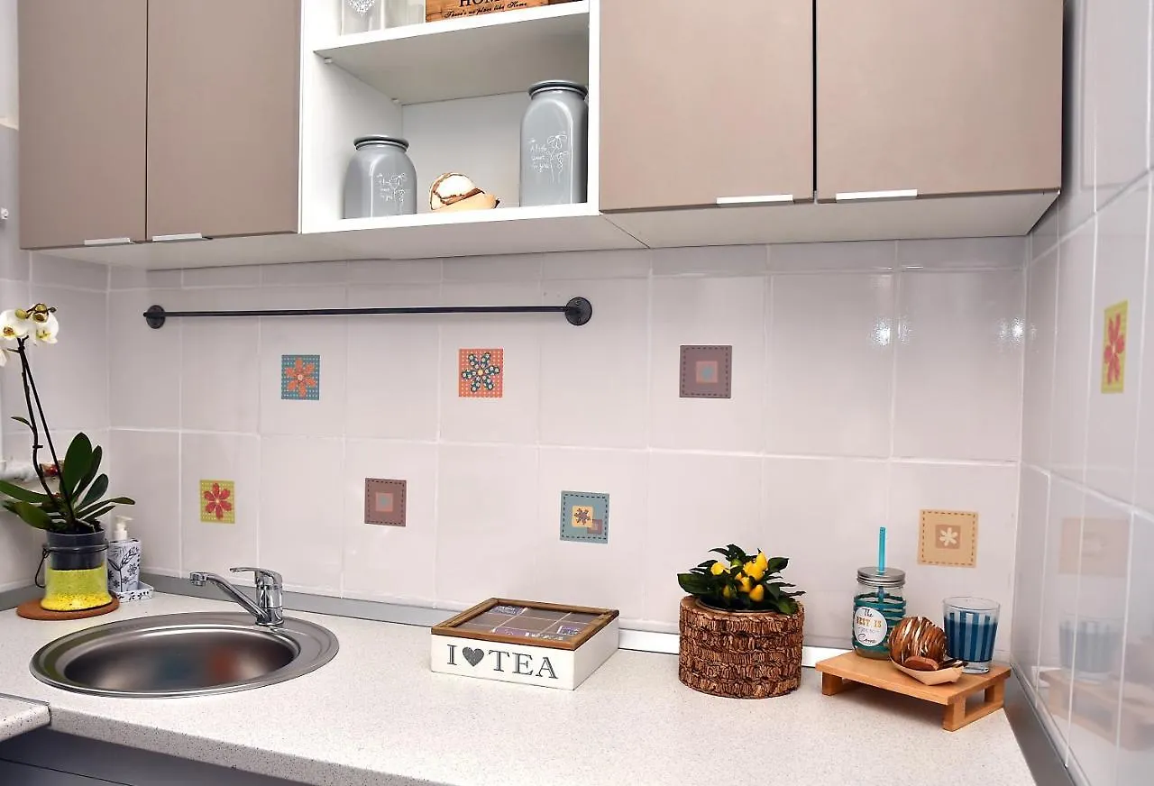 Sweet Story Central Apartment Bucarest Roumanie