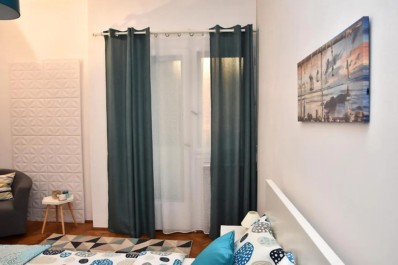 Sweet Story Central Apartment Bucarest 0*,  Roumanie