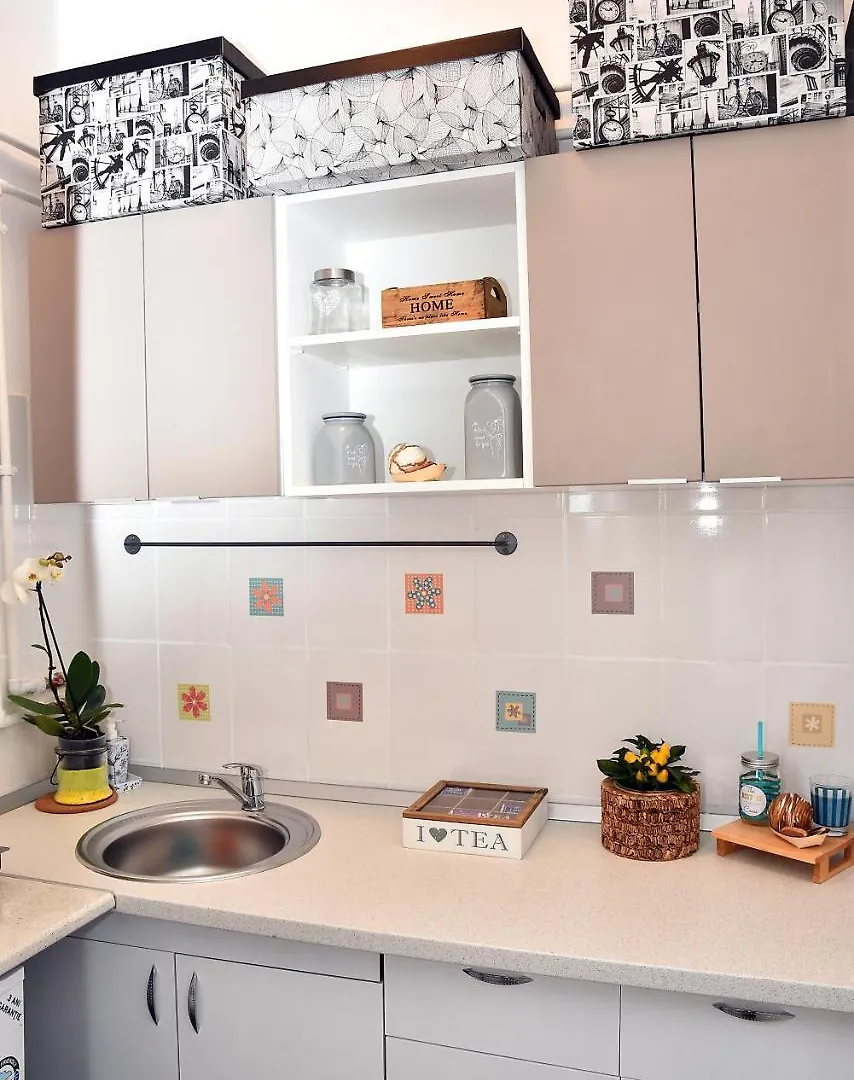 Sweet Story Central Apartment Bucarest