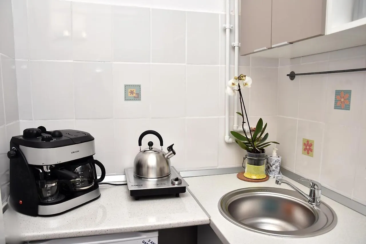 Sweet Story Central Apartment Bucarest