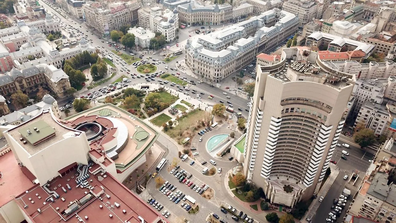 Sweet Story Central Apartment Bucarest Roumanie