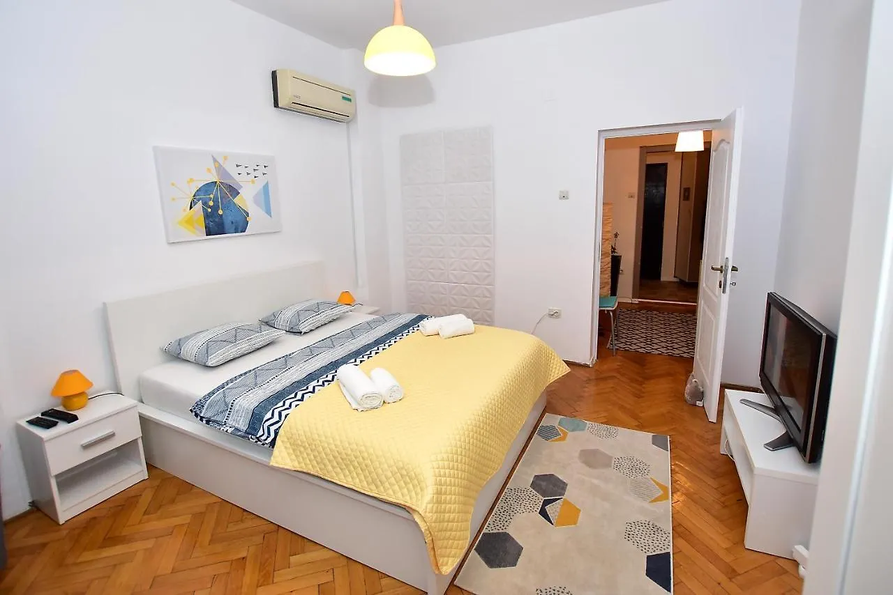 Sweet Story Central Apartment Bucarest Roumanie