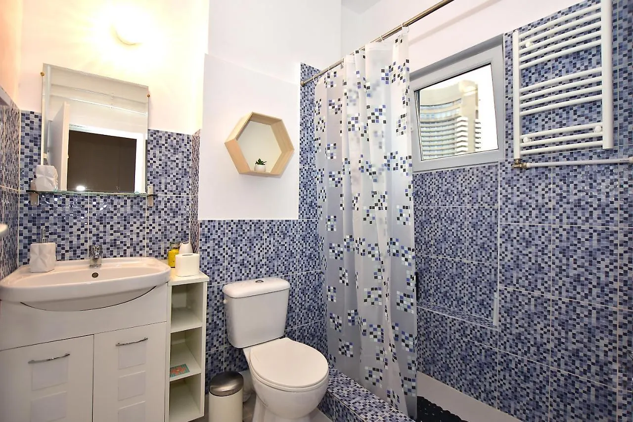 Sweet Story Central Apartment Bucarest