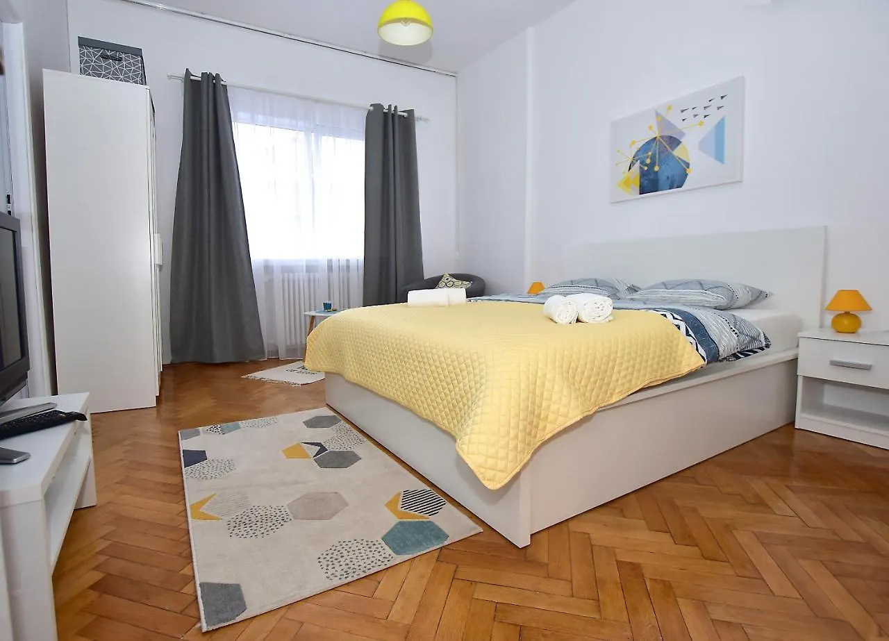 Sweet Story Central Apartment Bucarest 0*,  Roumanie