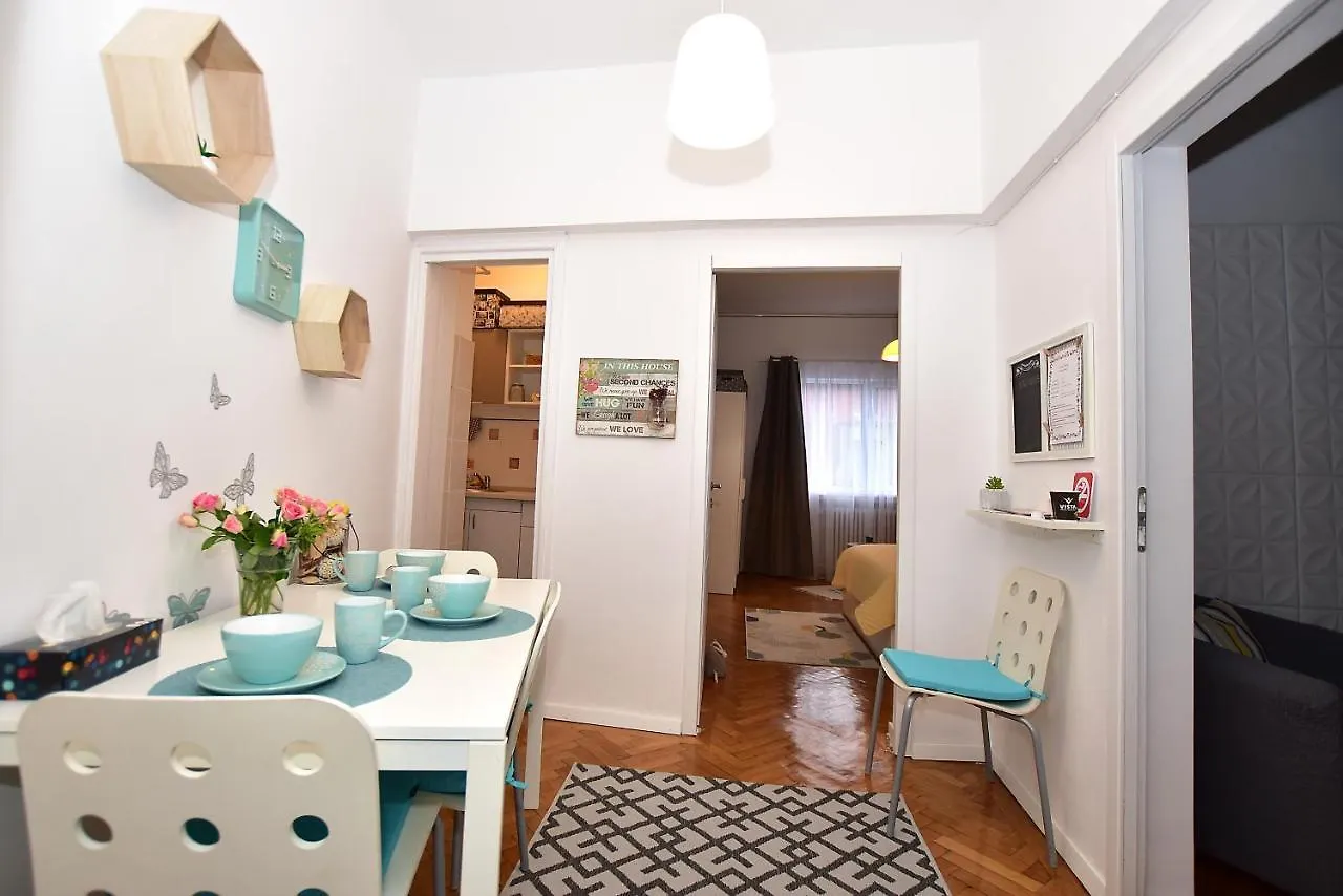 Sweet Story Central Apartment Bucarest