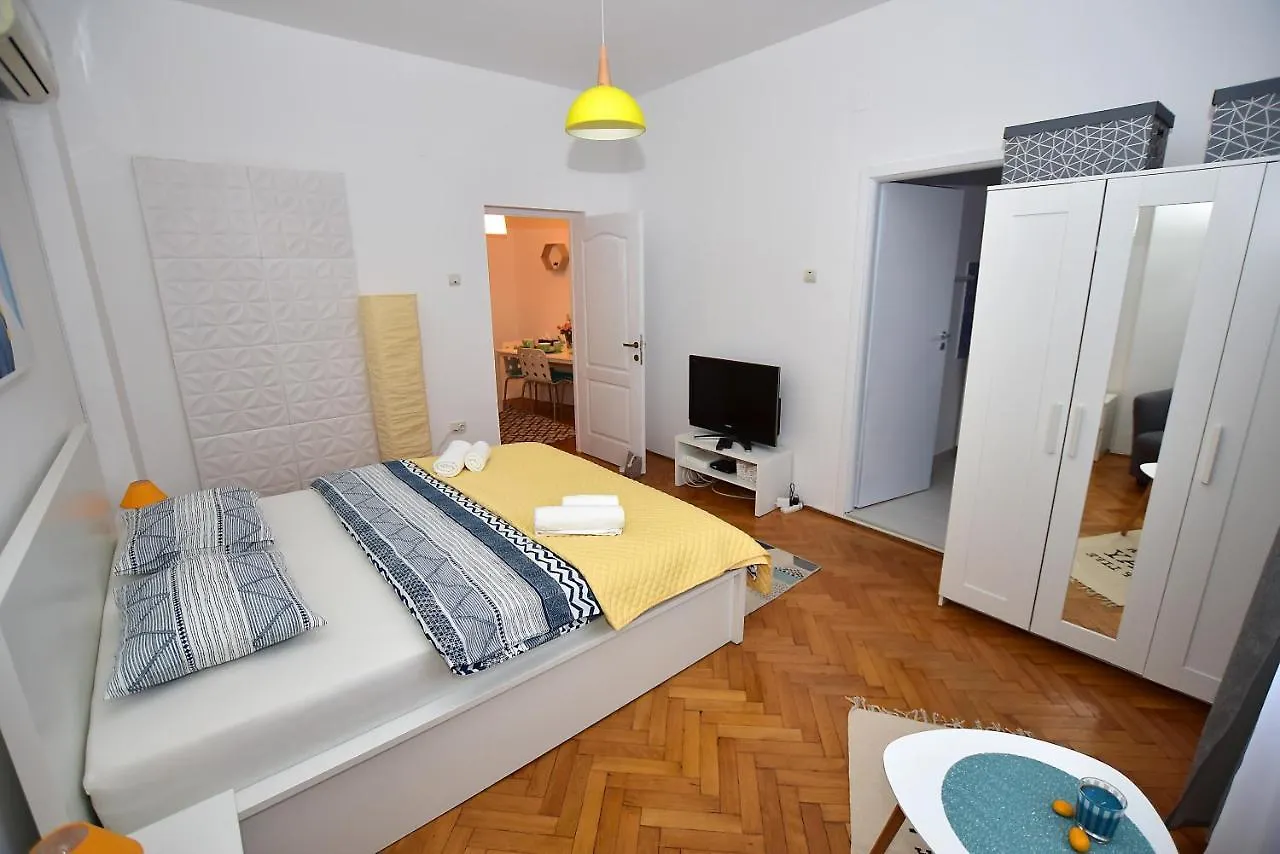 Sweet Story Central Apartment Bucarest Roumanie