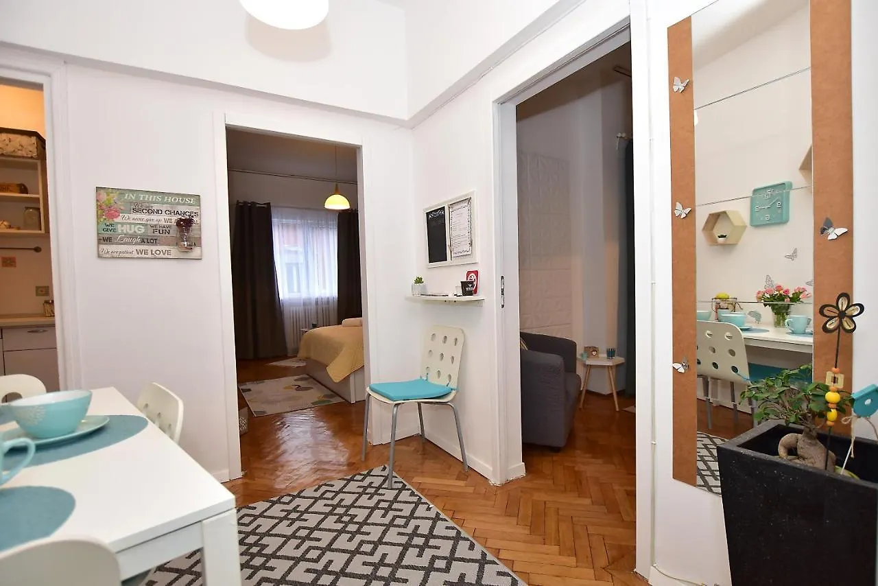 Sweet Story Central Apartment Bucarest Roumanie