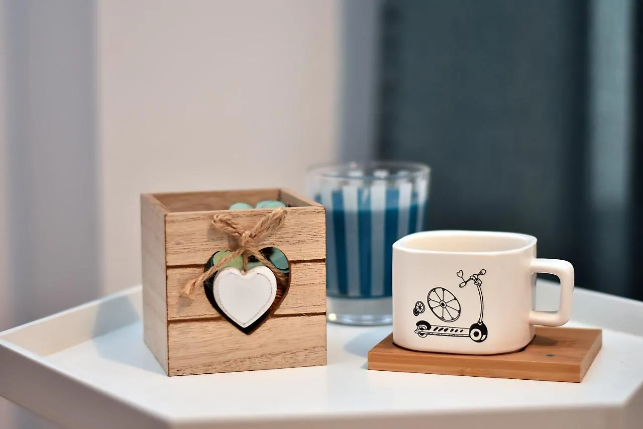 Sweet Story Central Apartment Bucareste